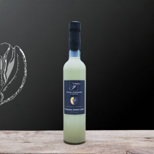 Pistazien Sahne Likör